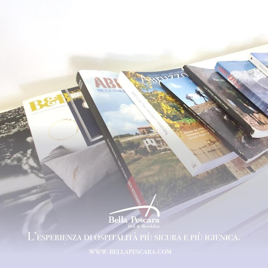 Bella Pescara B&B Exteriér fotografie