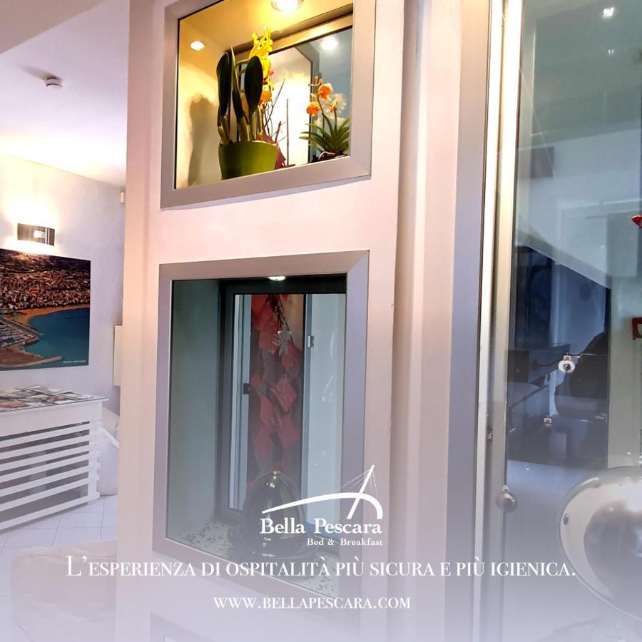Bella Pescara B&B Exteriér fotografie