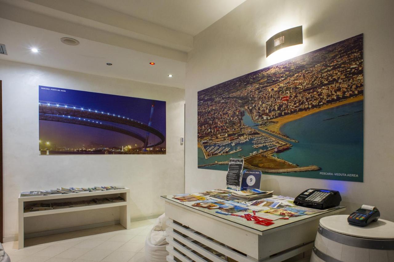 Bella Pescara B&B Exteriér fotografie