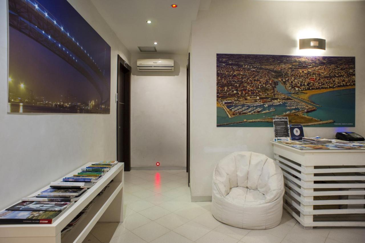 Bella Pescara B&B Exteriér fotografie