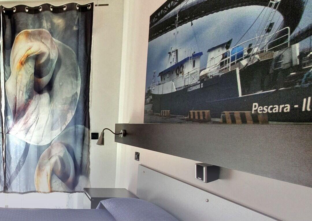 Bella Pescara B&B Exteriér fotografie