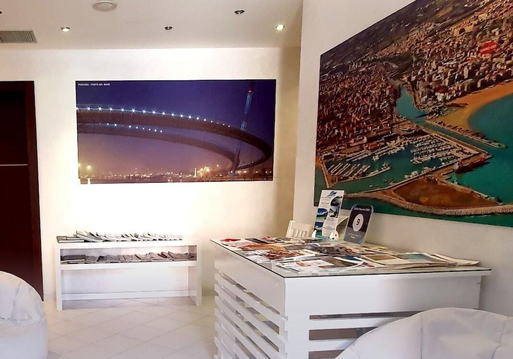 Bella Pescara B&B Exteriér fotografie