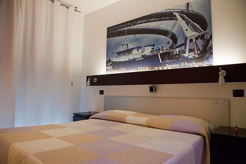 Bella Pescara B&B Pokoj fotografie