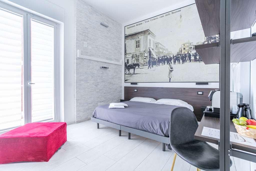 Bella Pescara B&B Pokoj fotografie