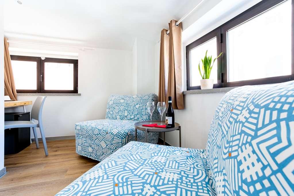 Bella Pescara B&B Pokoj fotografie