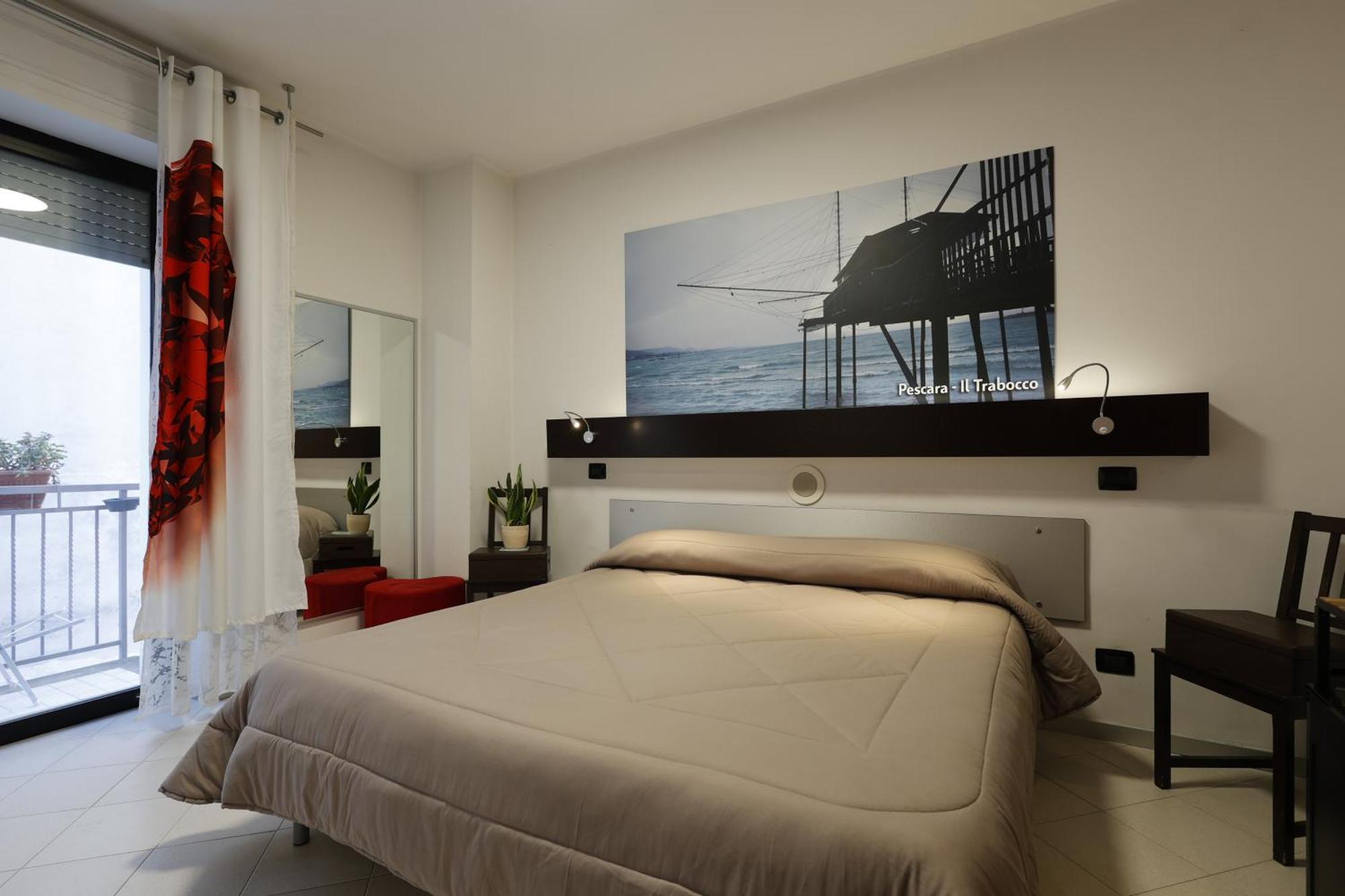 Bella Pescara B&B Exteriér fotografie