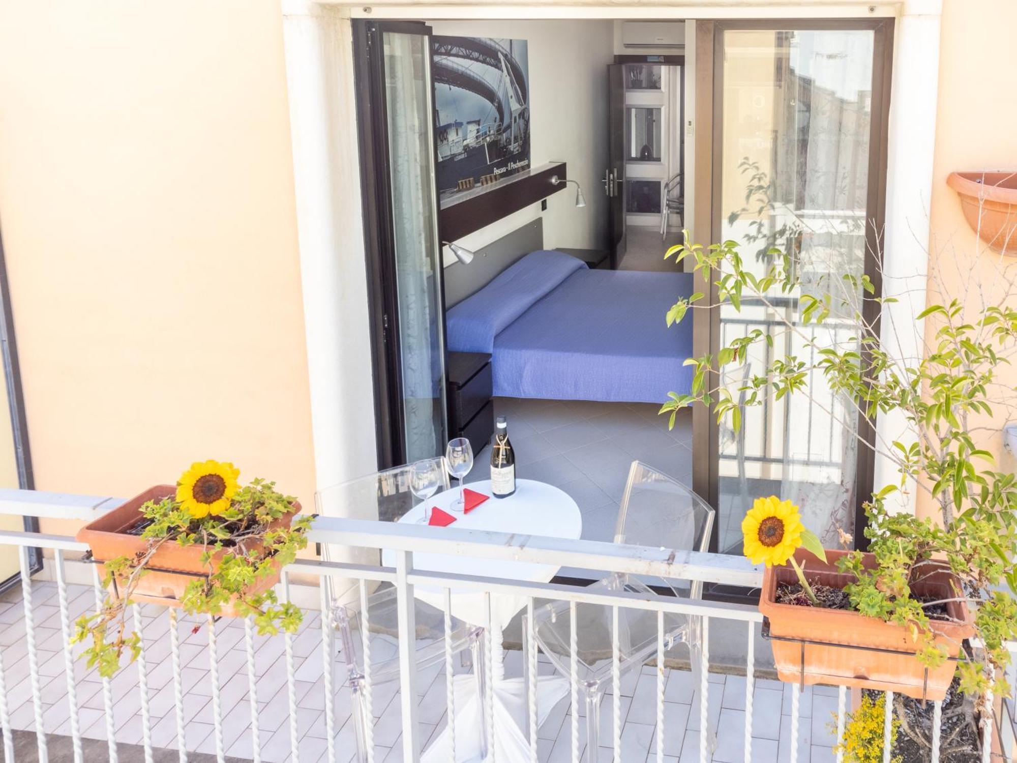 Bella Pescara B&B Exteriér fotografie